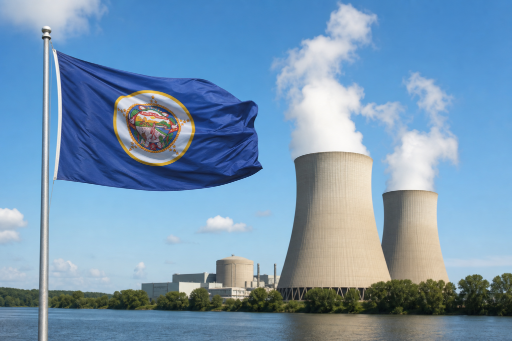Il Minnesota sfida il suo tabù nucleare: via allo studio per riaprire