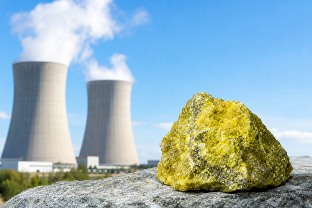 BofA punta sull’uranio: Cameco è la scelta numero uno per il 2026
