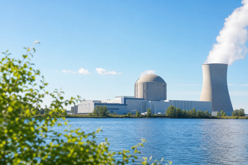 Monticello Nuclear Plant gets 20-year license renewal, operating through 2050
