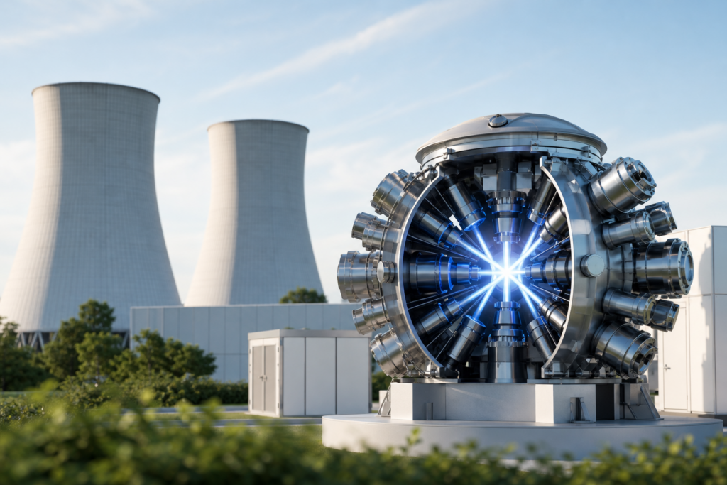 Focused Energy chiude il più grande Series A della fusione: 240 milioni di dollari
