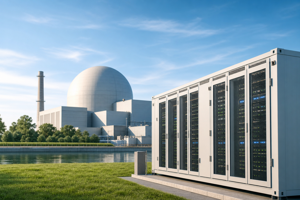 $200 Million Nuclear Push: Oklo and X-Energy Join Microsoft and Nvidia