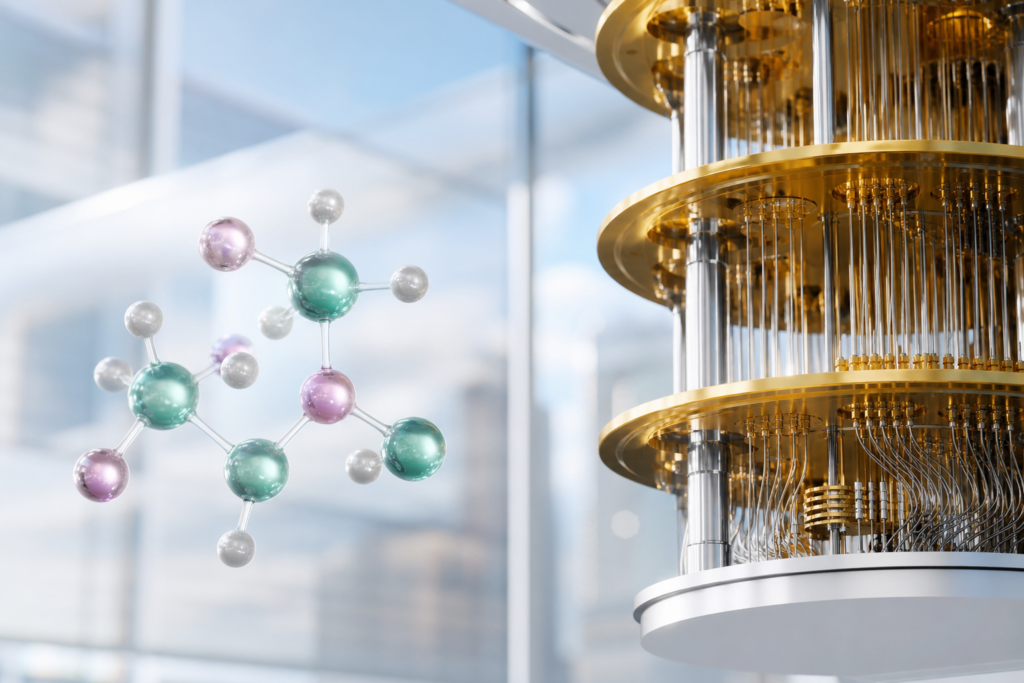IBM e Oak Ridge: primo calcolo quantistico sui materiali per la fusione