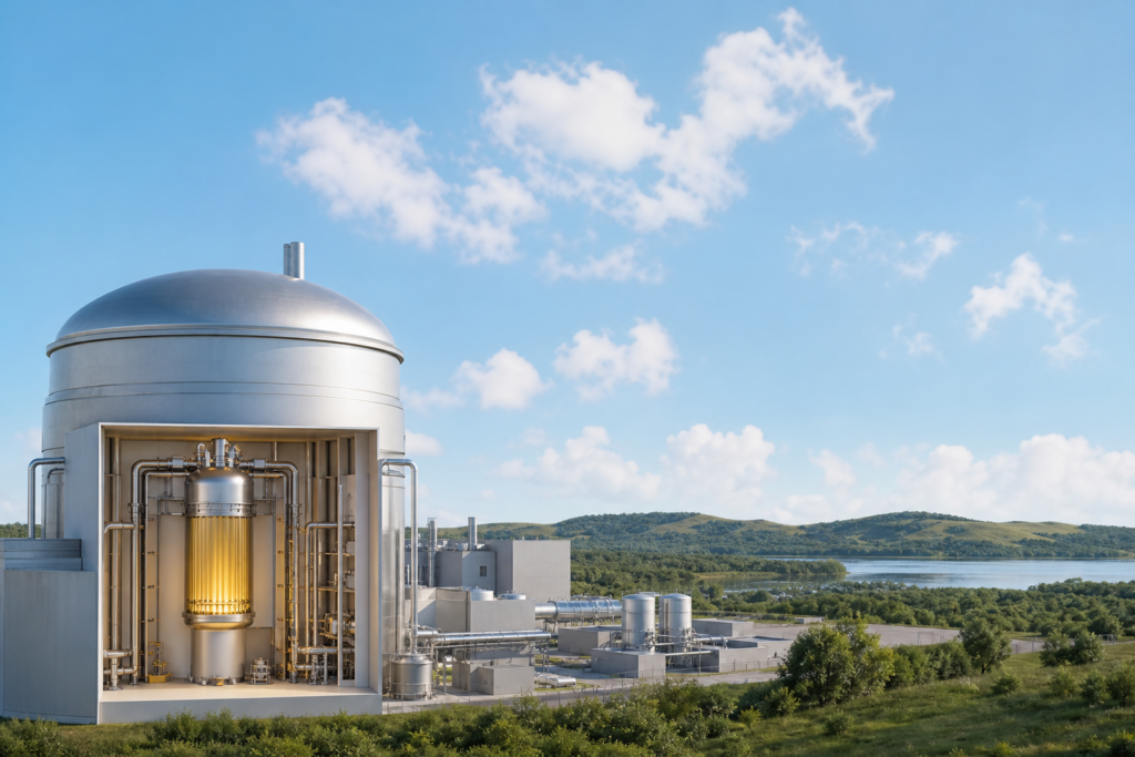 Natura Resources: Jordan Robison è il nuovo CEO, verso il deploy commerciale