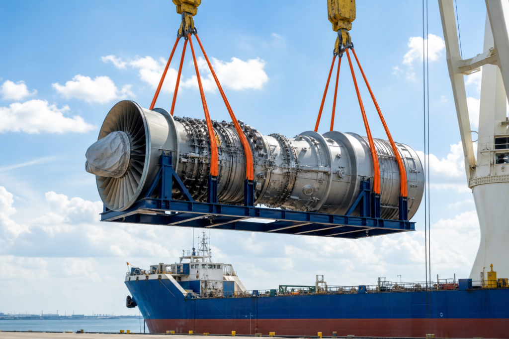 Fermi America: tre turbine Siemens da 780 MW sbarcano a Houston