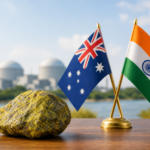 Australia vende uranio all’India: accordo storico dopo vent’anni