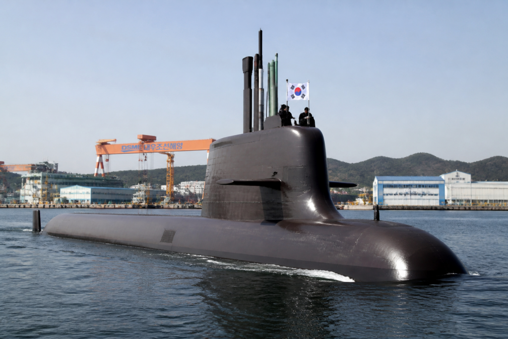 Corea del Sud: la non proliferazione nucleare entra nella legge sui sottomarini