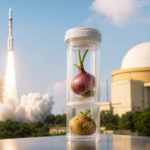 India: colture spaziali e irraggiamento nucleare, nasce il progetto Astra Farm