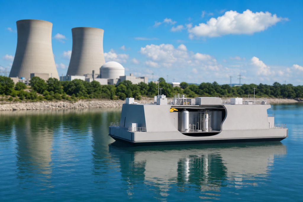 Western nuclear accelerates: SMRs, microreactors, and billions from the DOE