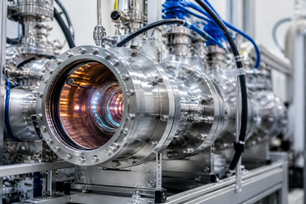 ORNL and REV Launch FULCRA: Shared Infrastructure for Fusion Energy