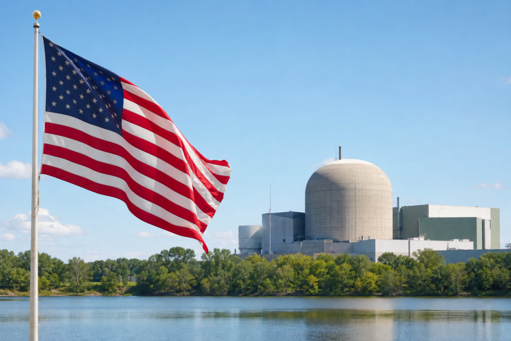 Monticello nuclear plant licensed through 2050 as NRC grants 20-year renewal