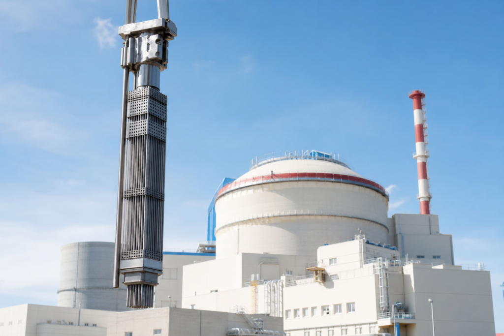 Bangladesh enters nuclear age: Rooppur begins fuel loading