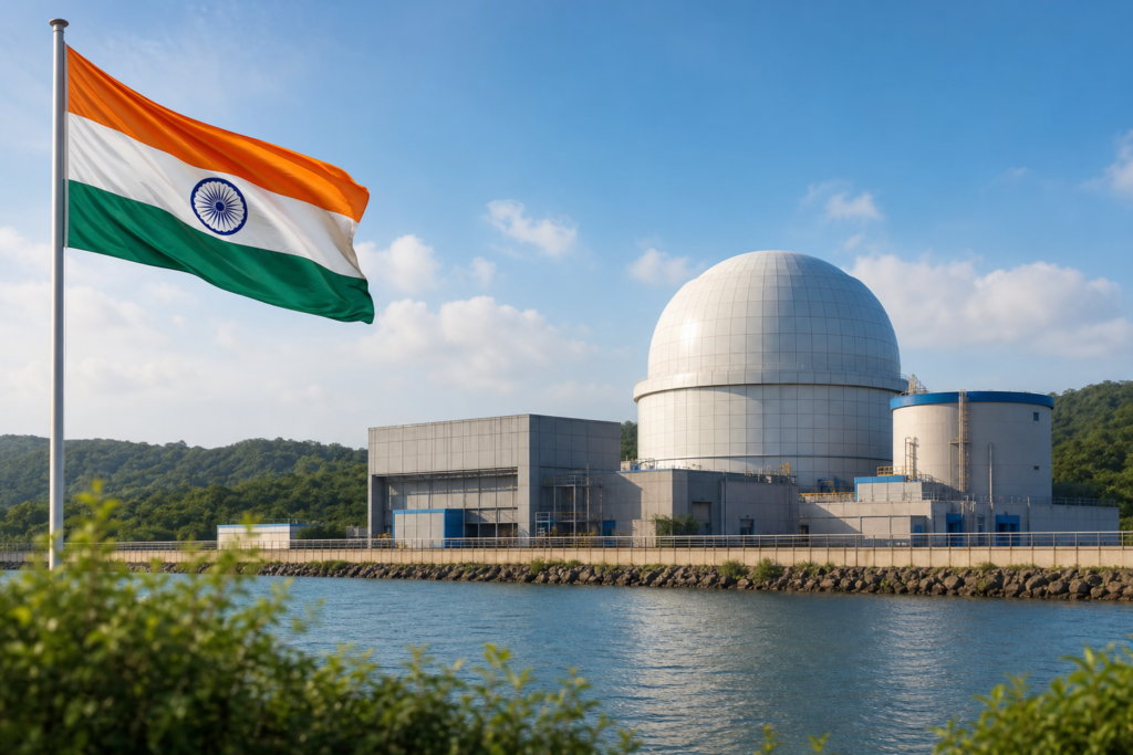 Nuclear Physics and SMRs Take Center Stage at ICFAI Tripura Conference