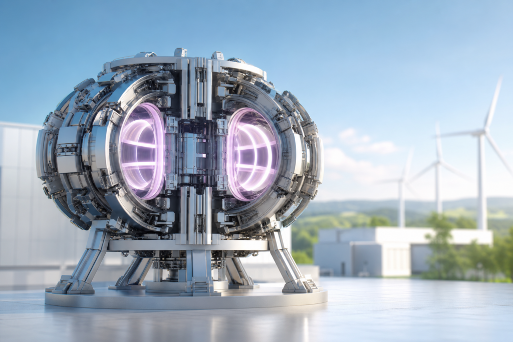 Proxima Fusion raises €411 million: Google and RWE back the stellarator
