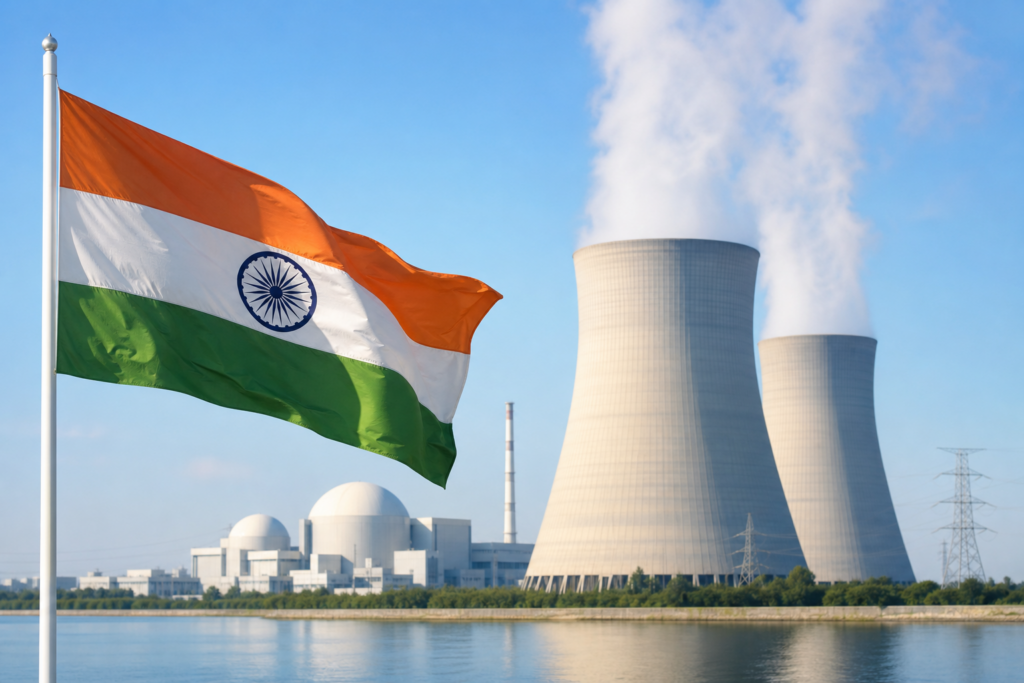 Vedanta Power entra nel nucleare: obiettivo 20.000 MW e 5 GW atomici