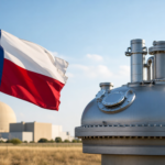 Dal petrolio al sale fuso: come un texano ha scommesso sul nucleare