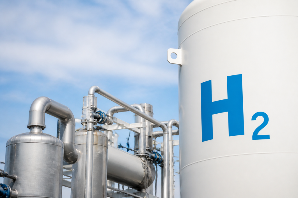 NewHydrogen punta sugli SMR per produrre idrogeno a scala industriale