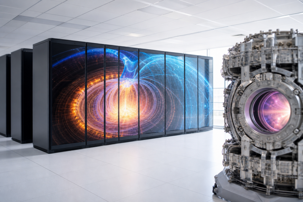 Aurora: the exascale supercomputer reshaping fusion research