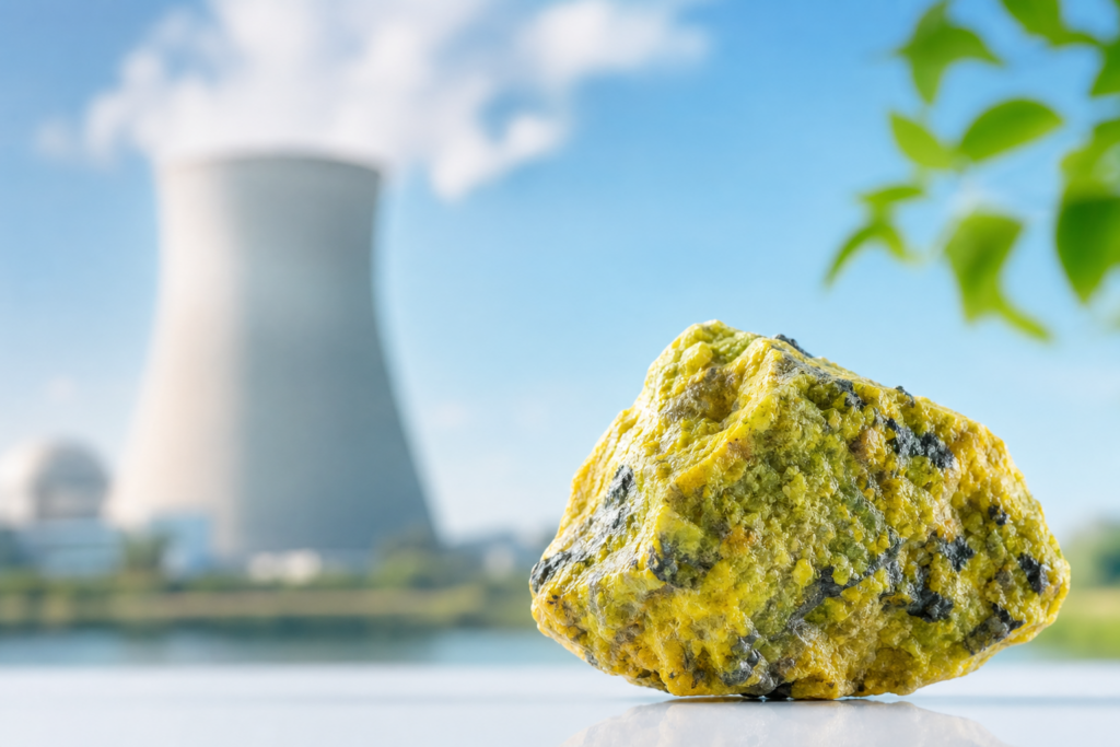 Geiger Counter: NAV uranium +21.6% in six months, global demand drives returns
