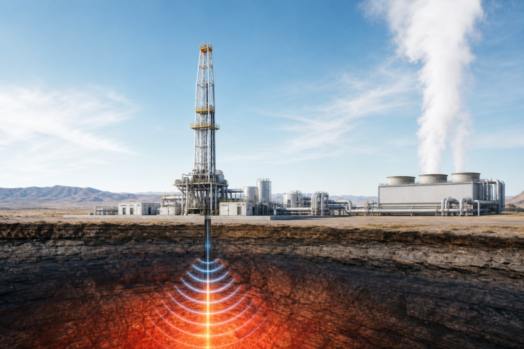 Quaise Energy raises $134 million for the world’s first superhot geothermal plant