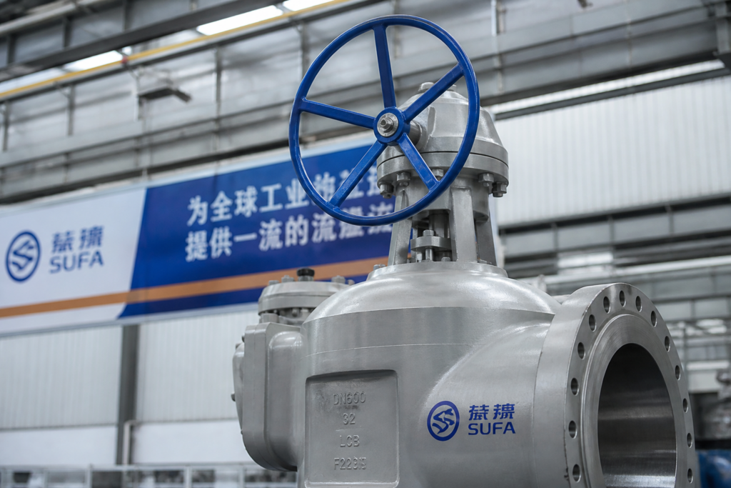 Chinese Nuclear Valves: SUFA and the Five Global Leaders of 2026