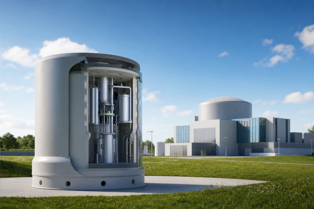 Aker Solutions raises 2026 guidance and bets on SMRs with Rolls-Royce
