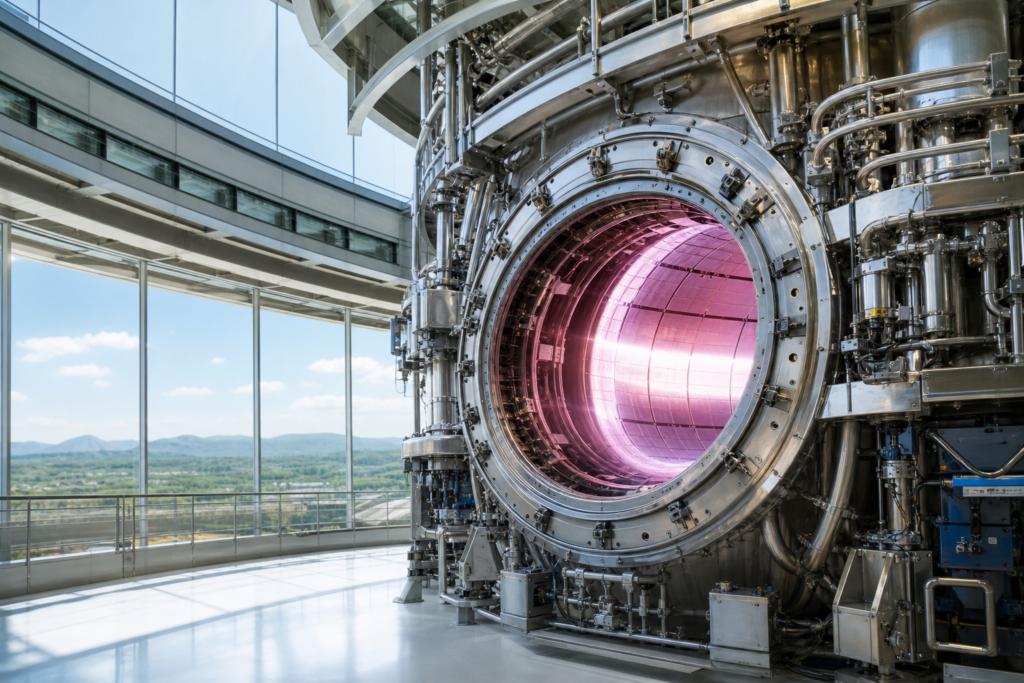 Fusion records cascade: France and China rewrite plasma limits