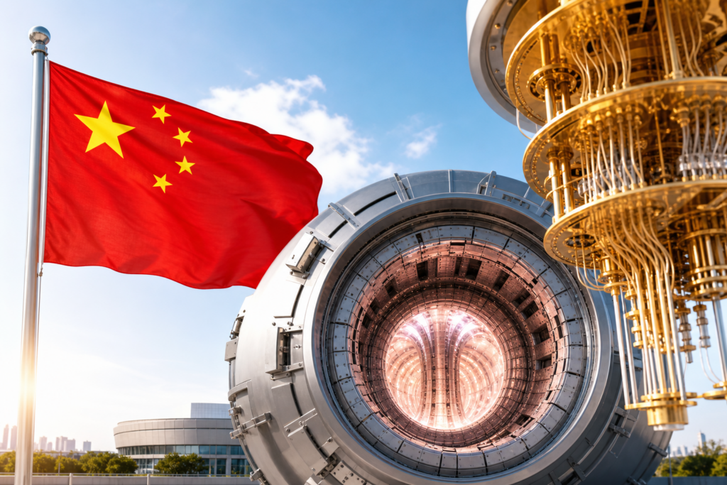 La Cina punta su fusione nucleare e quantum: il piano quinquennale fa sul serio