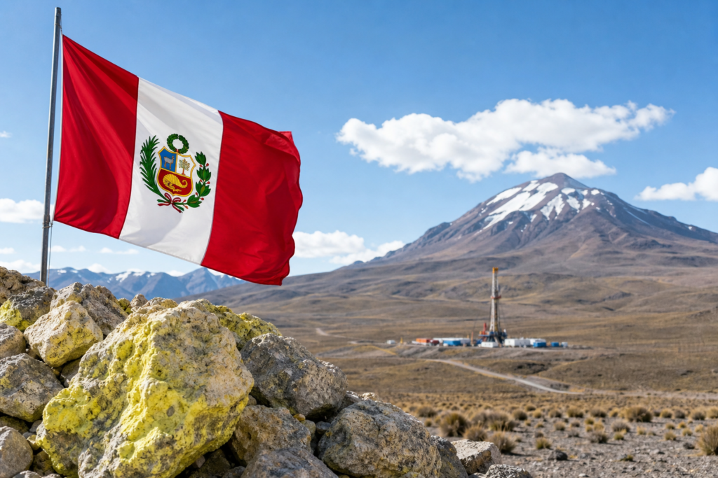 Peru punta sull’uranio: Fujimori apre una nuova stagione per Macusani