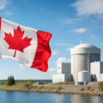 Canada launches first national nuclear strategy: 10 reactors by 2040