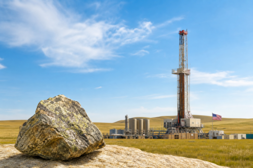 Dewey-Burdock: South Dakota uranium mine restarts after 13-year pause