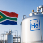 ASP Isotopes firma il primo contratto take-or-pay per l’elio dal Sudafrica