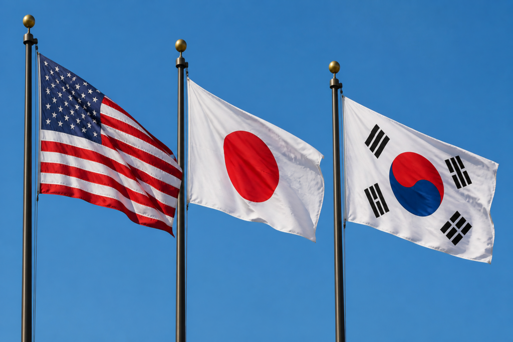 US, Japan and South Korea sign Indo-Pacific SMR pact