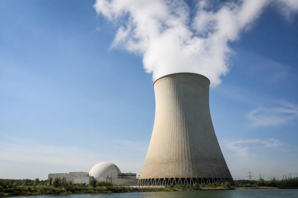 AI Is Driving a Nuclear Renaissance: Billions Pouring Into New Capacity