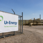 Ur-Energy spedisce il primo uranio dalla miniera di Shirley Basin