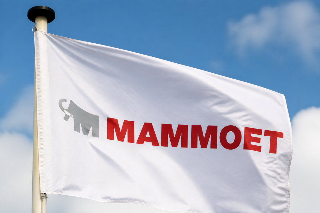 Mammoet prima al mondo: certificazione ISO 19443 per il nucleare