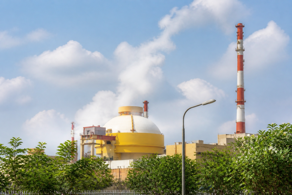 India apre il nucleare ai privati: la legge SHANTI cambia tutto