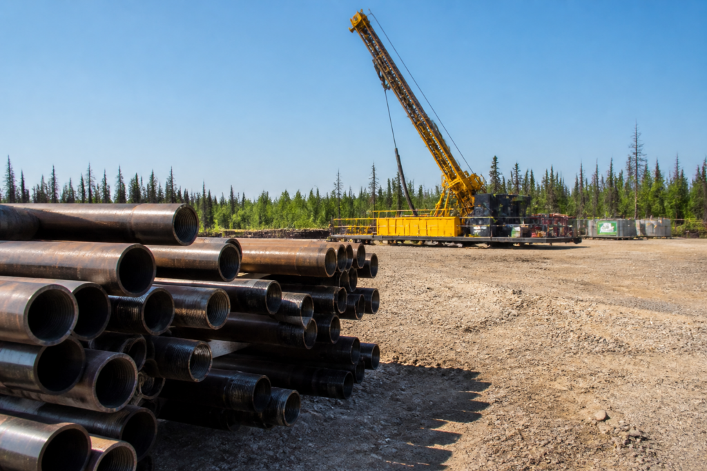 Denison Mines: Phoenix ISR Mine Enters Construction Phase