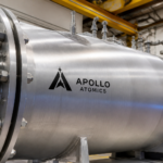 Apollo Atomics raccoglie 31 milioni per reattori nucleari da fabbrica