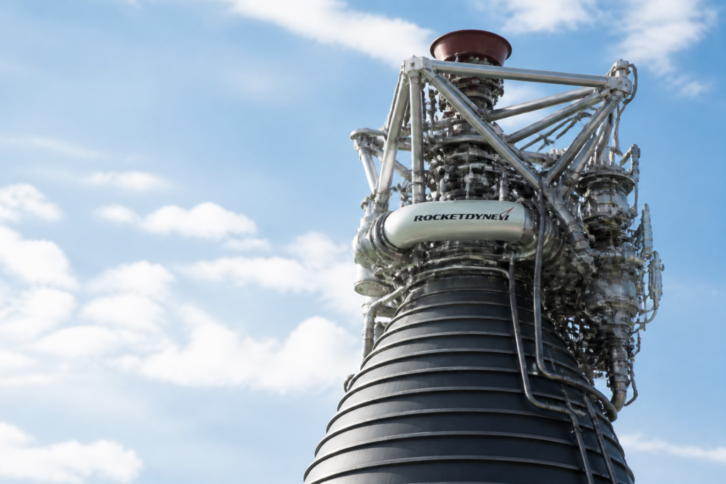 Rocketdyne goes independent: $845 million deal targets space nuclear power