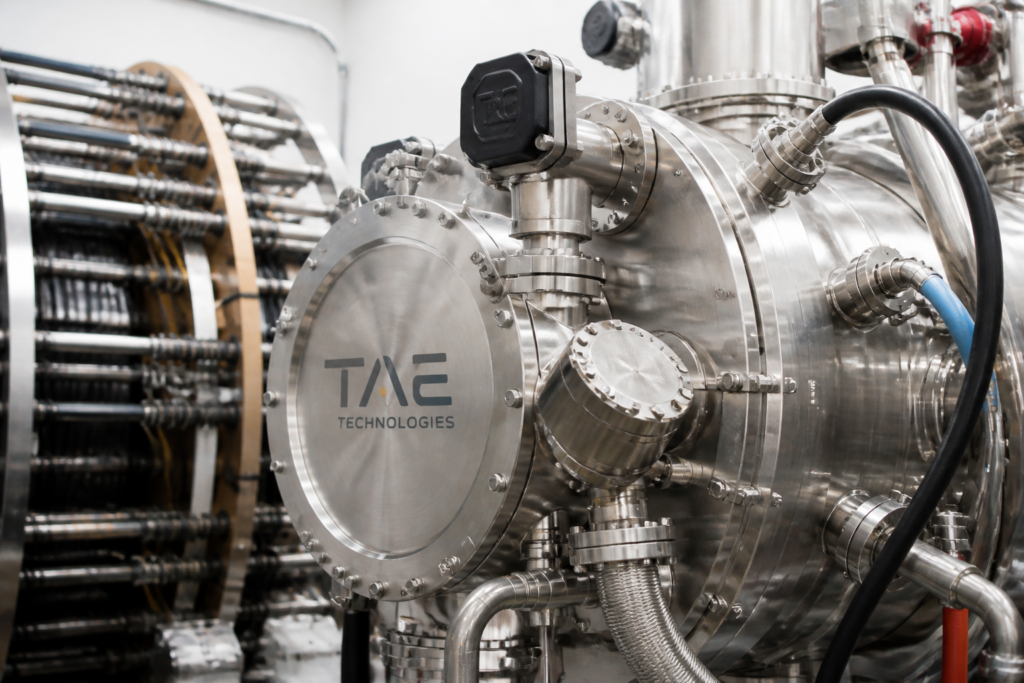TAE Technologies bets on lunar helium-3 for commercial fusion