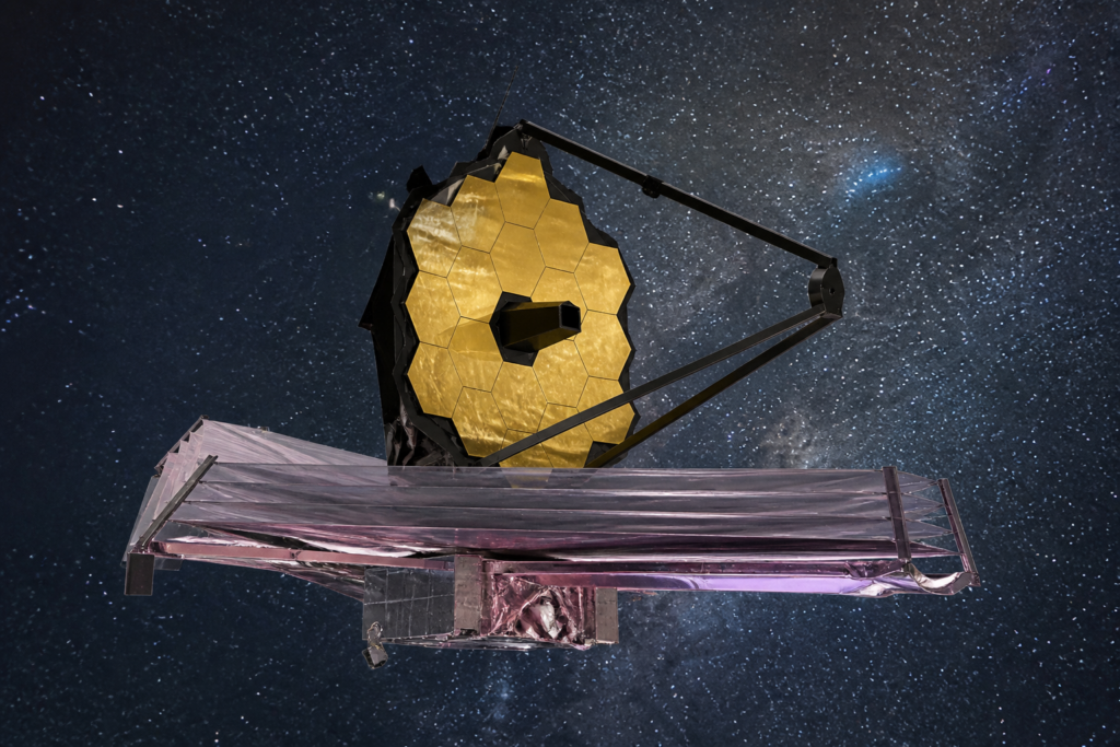 The “black hole star”: JWST discovers a never-before-seen cosmic object