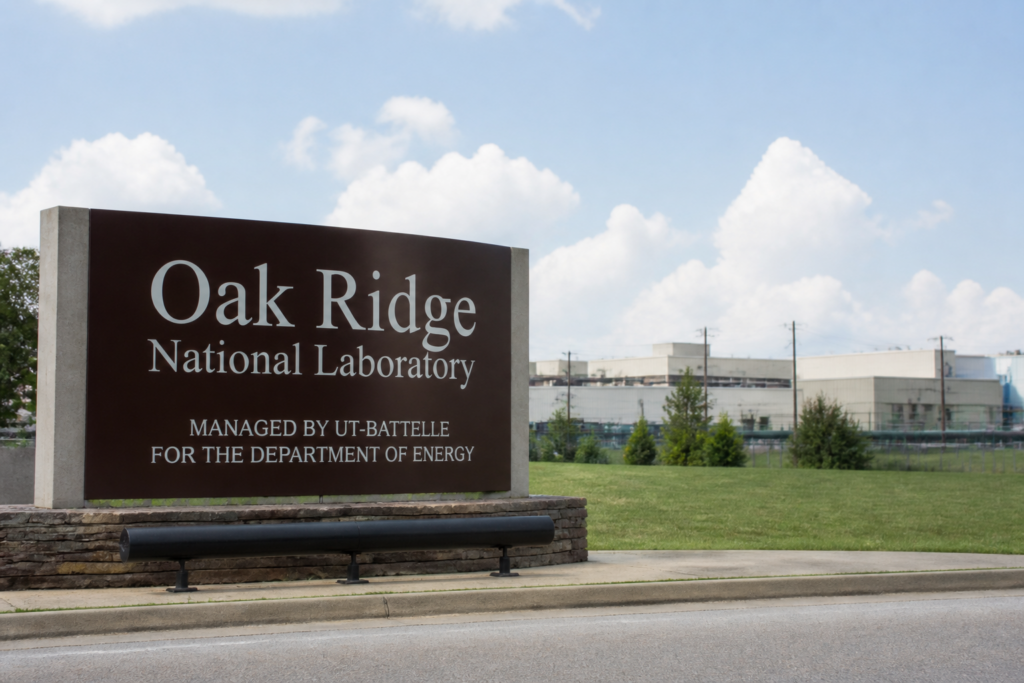 LIS Technologies acquista per 6,2M$ un nuovo edificio a Oak Ridge