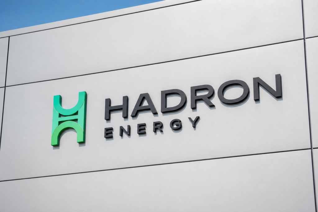 GigCapital porta i micro-reattori nucleari in Borsa con Hadron Energy