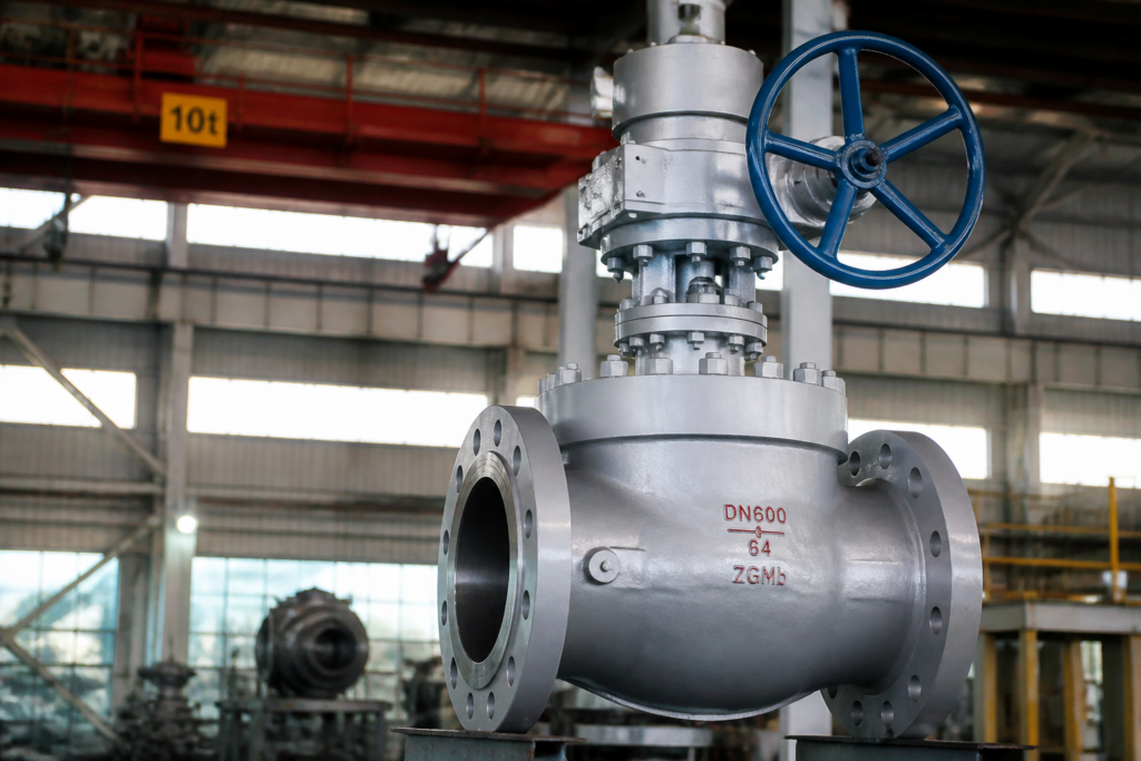 Nuclear valves in China: five companies leading the supply chain