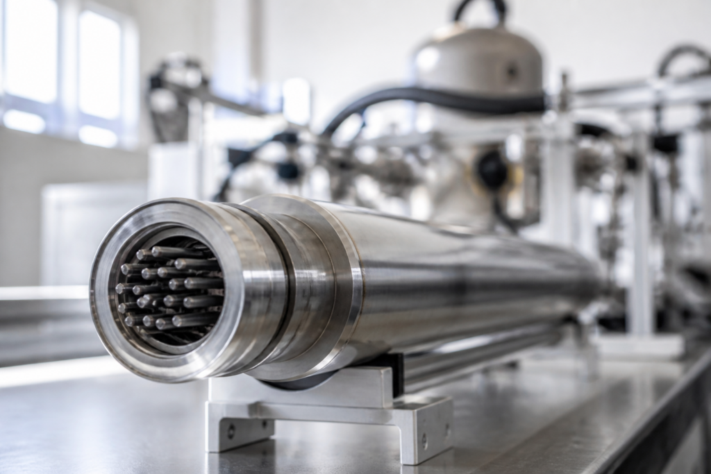 NuCube e CNL avanzano sui microreattori a heat pipe ad alta temperatura