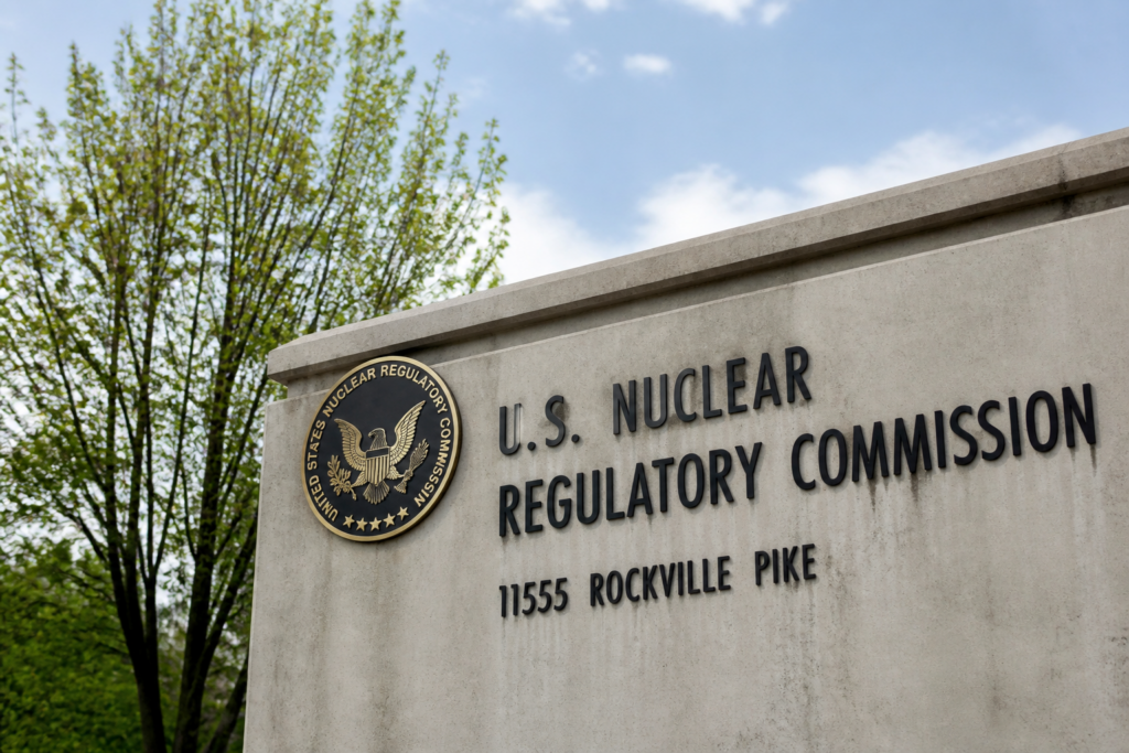 Fermi America: four AP1000 reactors in Texas, NRC accepts the application