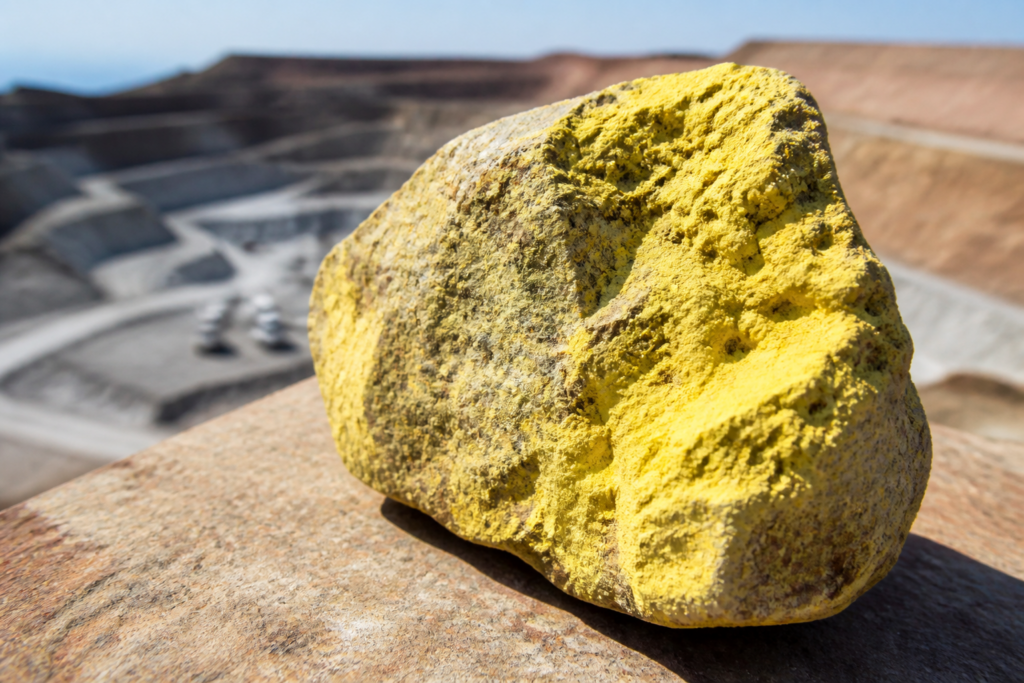 USA Yellowcake Production Triples: Nuclear Energy Drives Uranium Renaissance