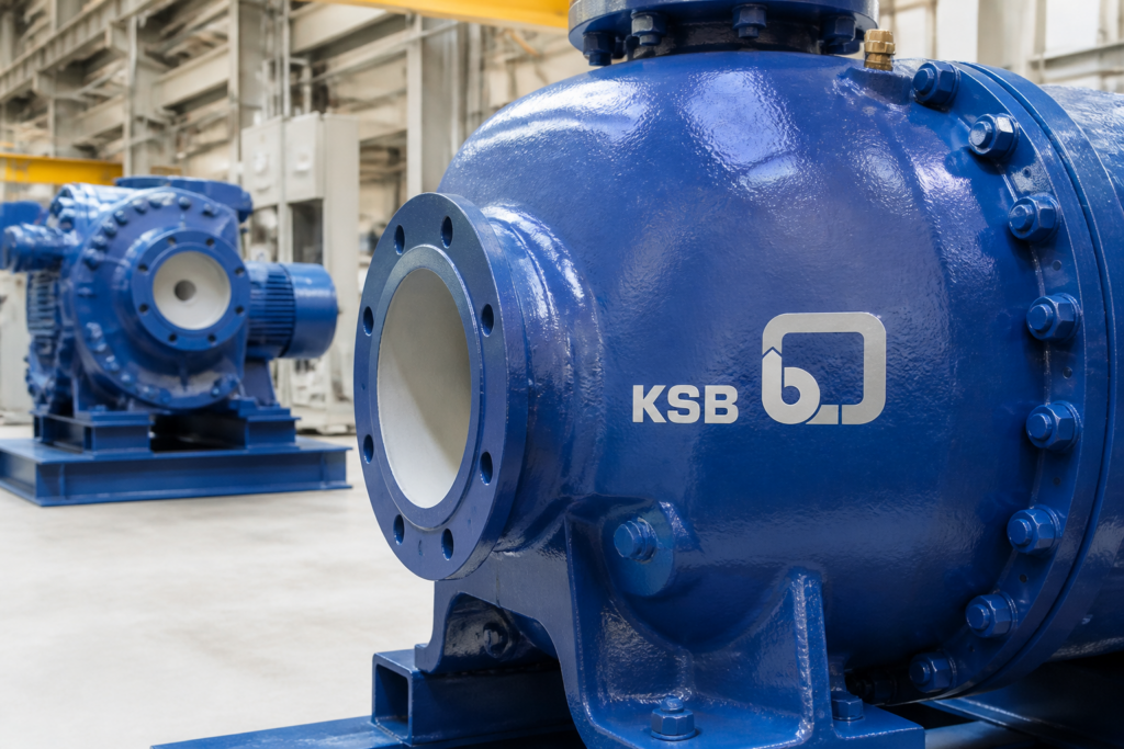 KSB India wins pump contract for Kaiga 5&6, posts strong Q2 results