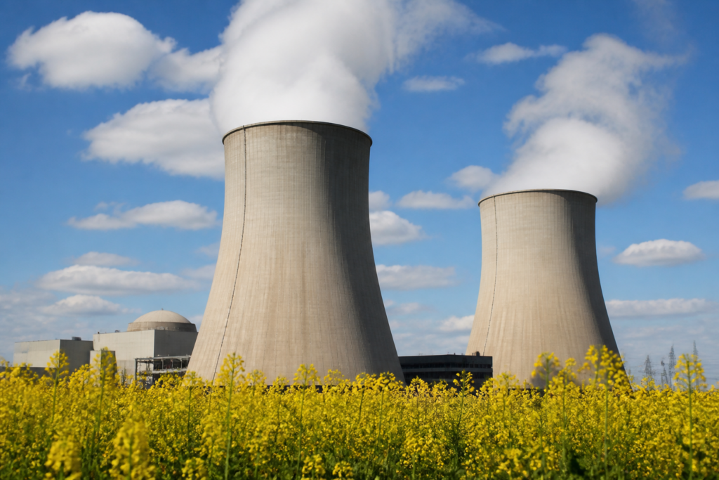 Amentum strengthens its role in UK nuclear with a new engineering framework