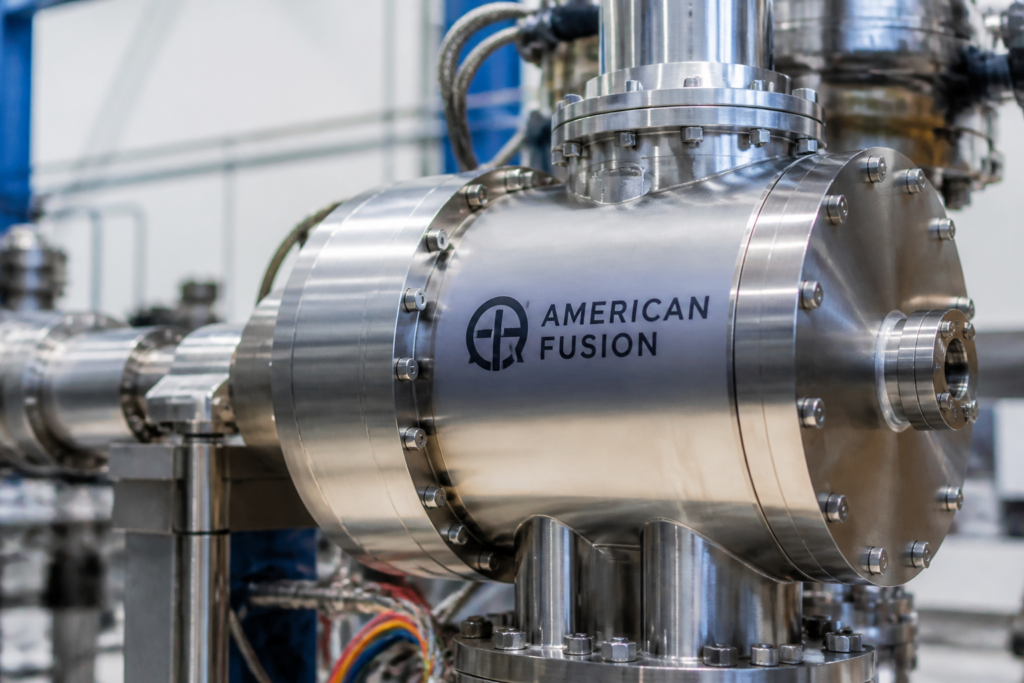 American Fusion quota sull’OTCQB con la piattaforma Texatron